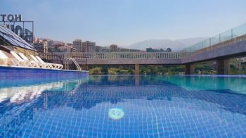 Bouery Hotel Kfar Yassine Luaran gambar